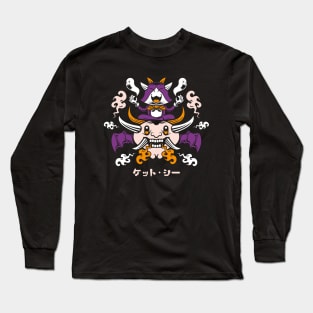 Yokai Sith Long Sleeve T-Shirt